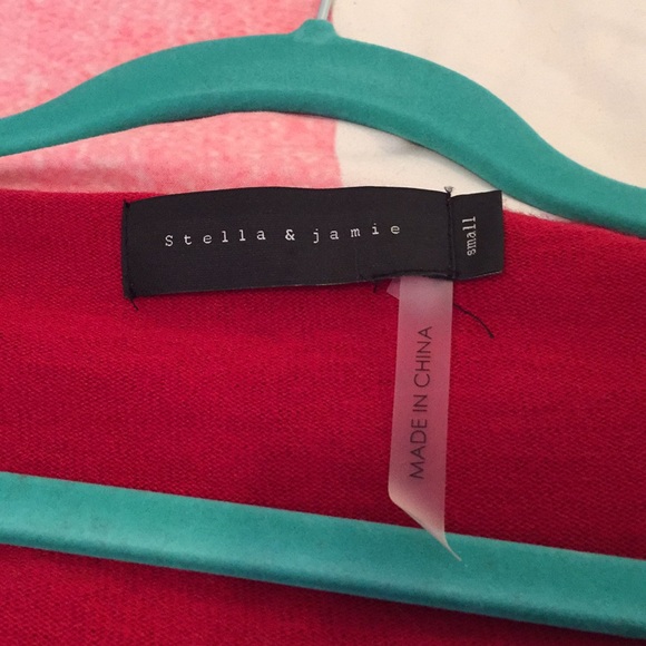 Final⚠️ Cashmere Dress by  Stella & Jamie - Picture 4 of 7